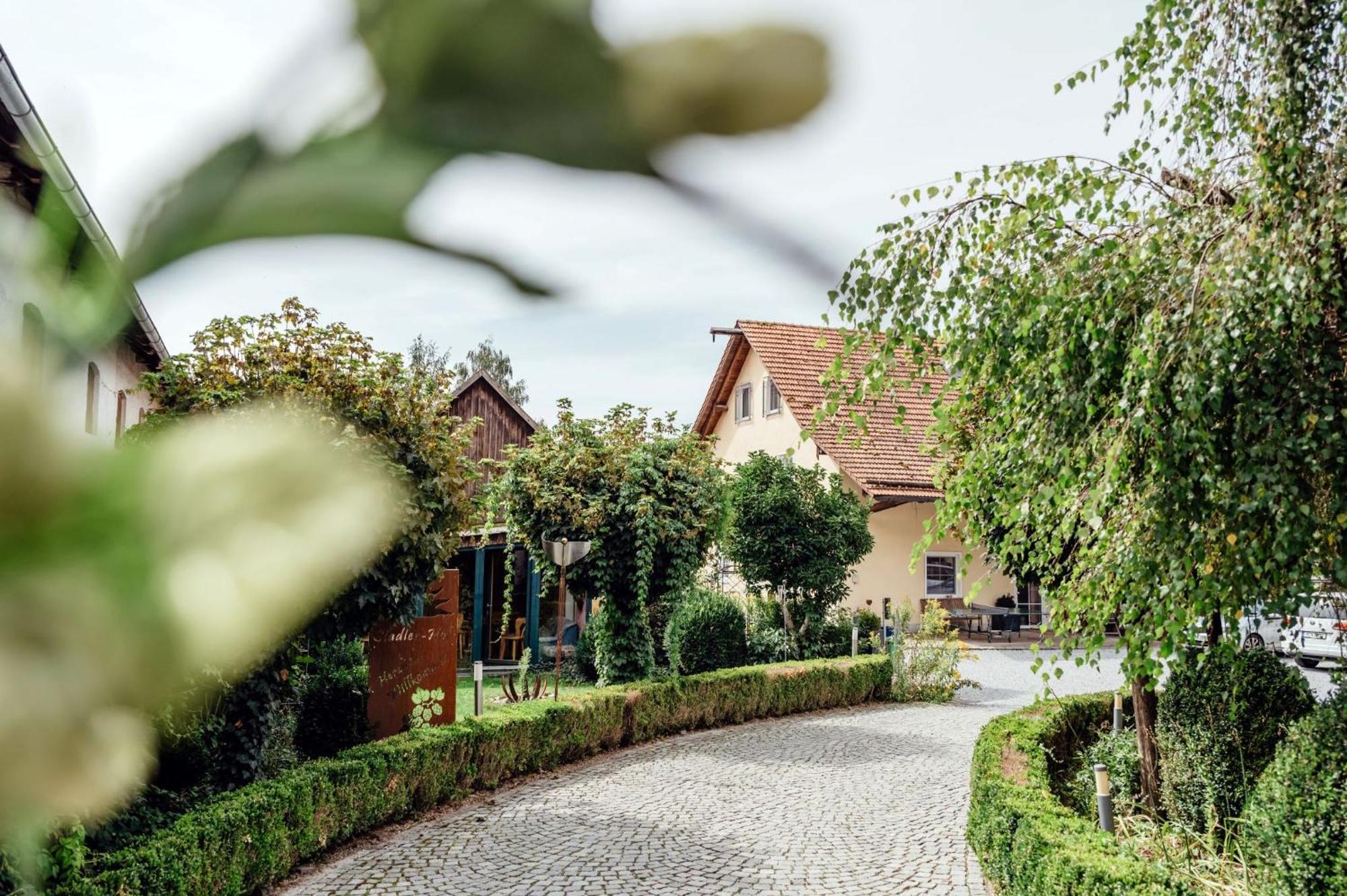 Stadler Hof Grossgundertshausen Ngoại thất bức ảnh